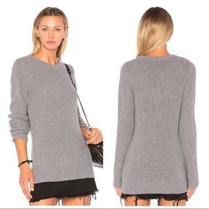 IRO grey Sappo sweater - Size S